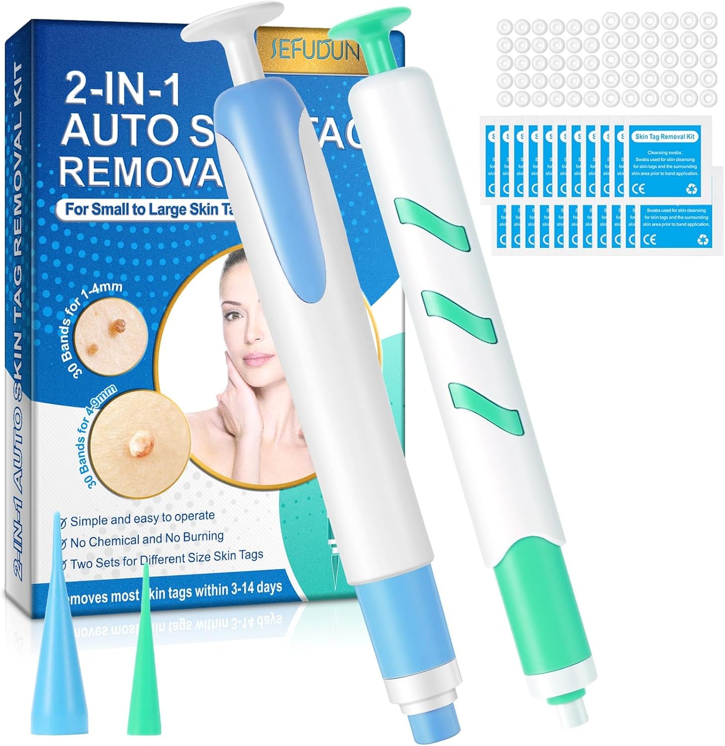 Skin Tag Remover