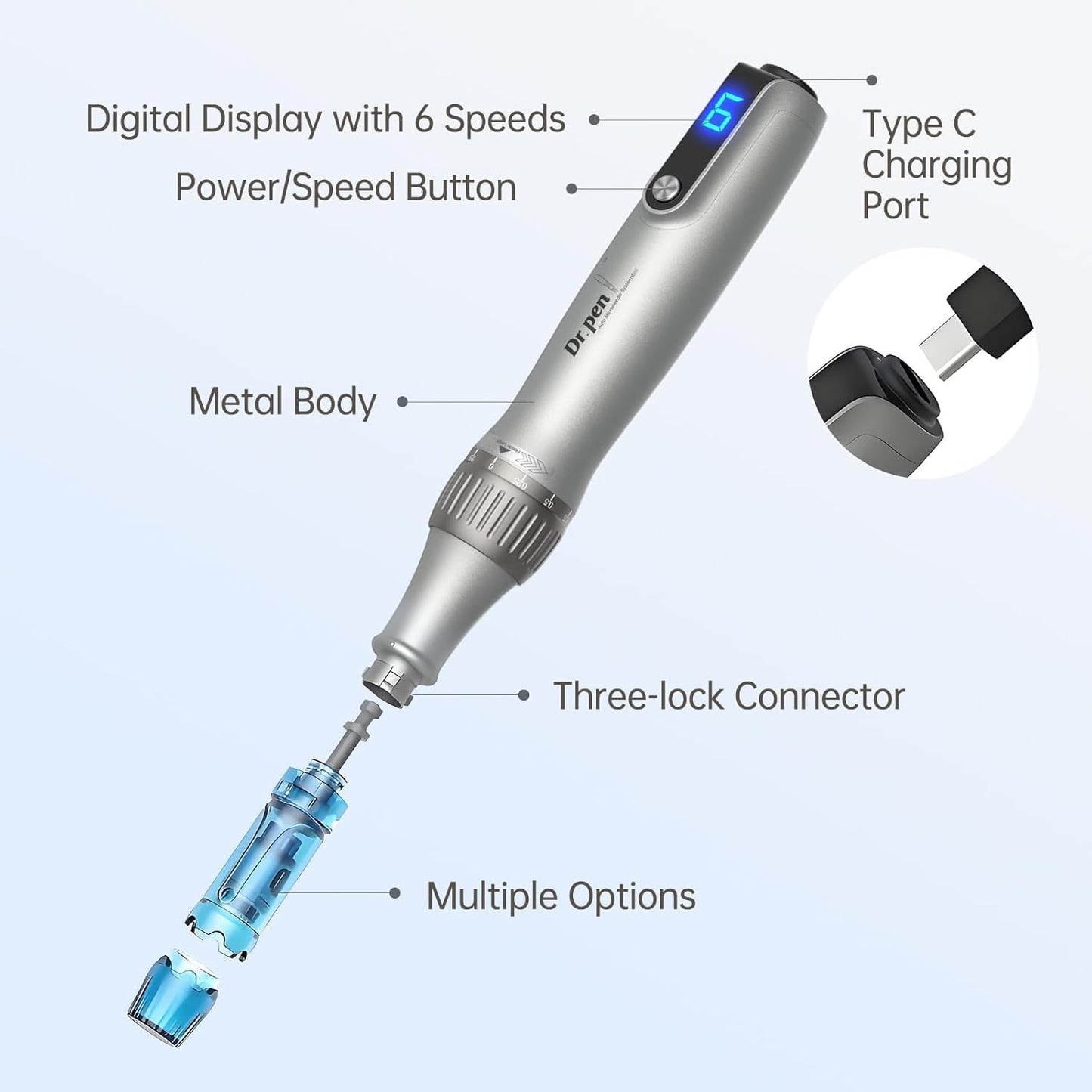 Dr.pen Microneedling Pen