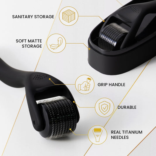 Derma Microneeding Roller