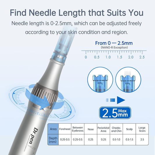 Dr.pen Microneedling Pen