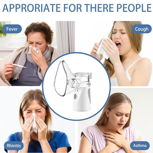 Mesh Nebulizer